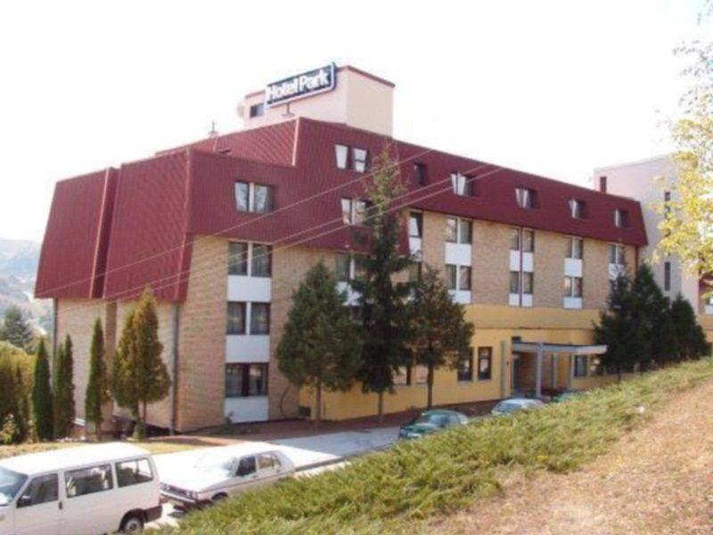 Hotel Park Vogosca Exterior photo